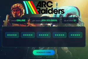 ARC Raiders CD Key – Activate the Full PC Version