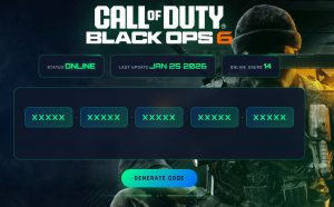 Get Call of Duty Black Ops 6 Key