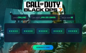 Get Call of Duty Black Ops 7 Key