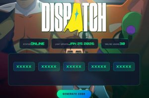 Get Dispatch Key – Instant PC Xbox PS Activation