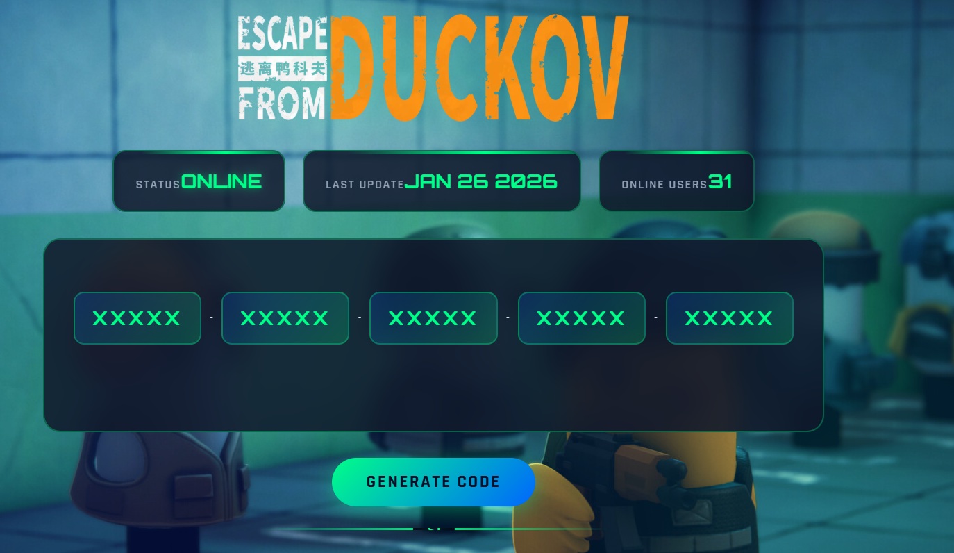 Get Escape From Duckov Key – Instant PC Xbox PS Activation
