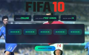 Get FIFA 10 Key – Instant PC Xbox PS Activation