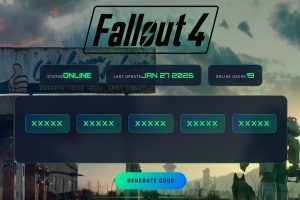 Get Fallout 4 Key – Instant PC Xbox PS Activation