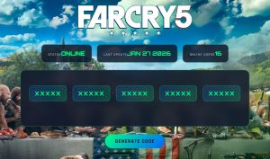 Get Far Cry 5 Key – Instant PC Xbox PS Activation