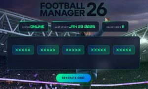 Get Football Manager 26 CD Key