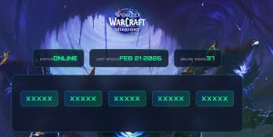 Get World of Warcraft Midnight Key – Instant PC Xbox PS Activation